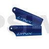 LX60295   Lynx Plastic Tail Blade 29 mm   Blue Sky 130X 